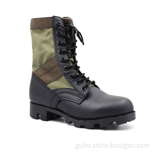 anti puncture high cut high ankle military boots